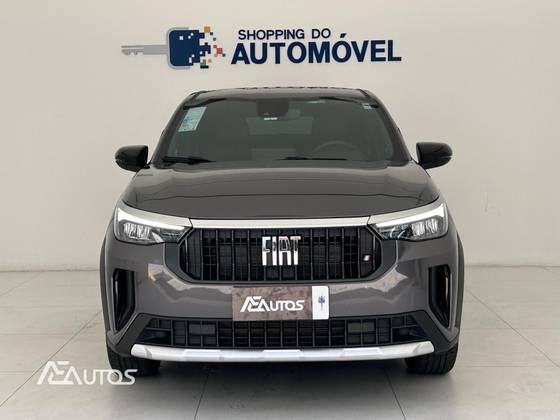 FIAT FASTBACK 1.0 TURBO 200 HYBRID AUDACE CVT
